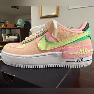 Nike AF1 Air Force 1 (7.5, New)